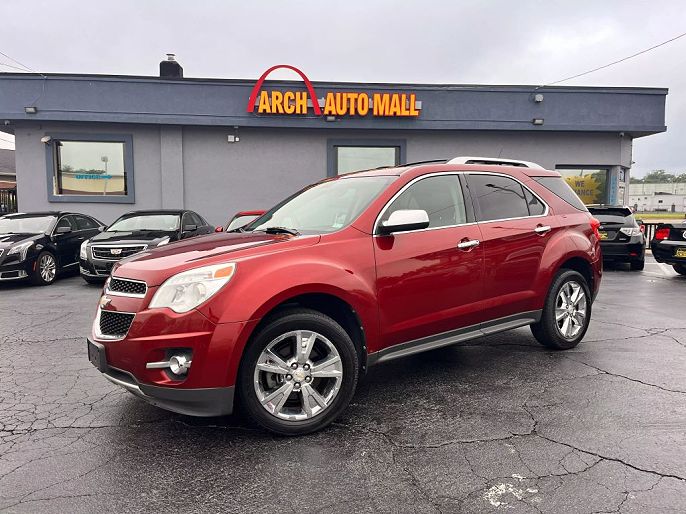 2011 Chevrolet Equinox