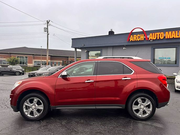2011 Chevrolet Equinox