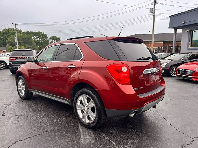 2011 Chevrolet Equinox