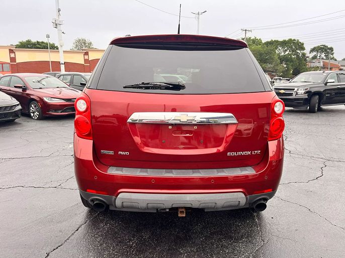 2011 Chevrolet Equinox