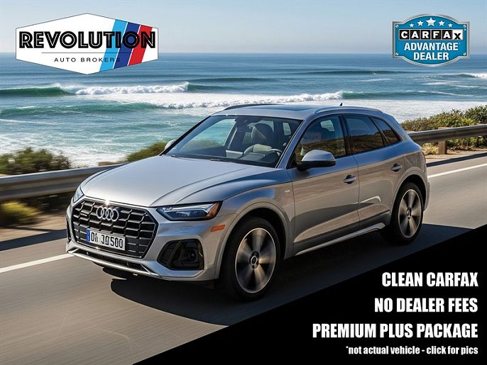 2021 Audi Q5