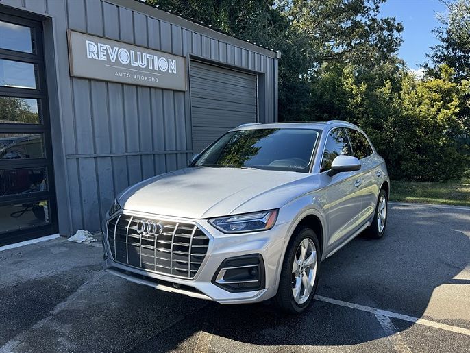2021 Audi Q5