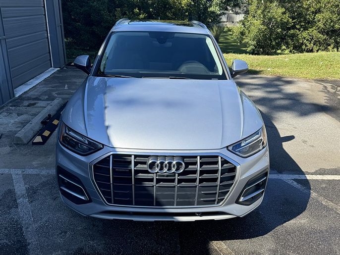 2021 Audi Q5