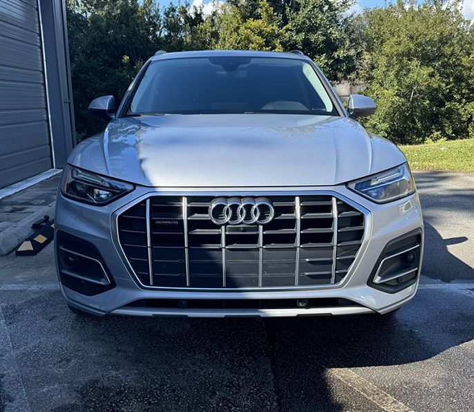 2021 Audi Q5