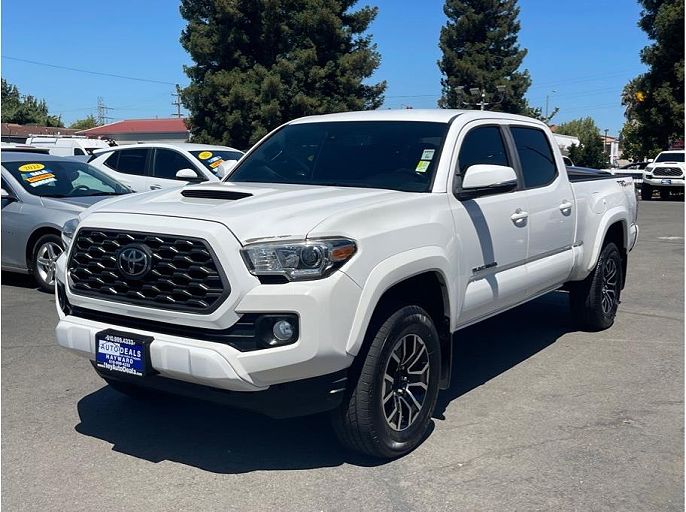 2020 Toyota Tacoma