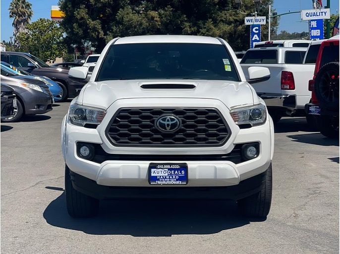 2020 Toyota Tacoma