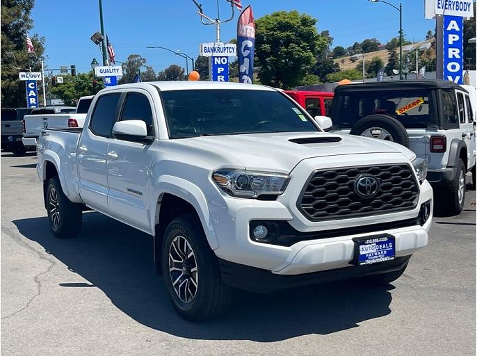 2020 Toyota Tacoma