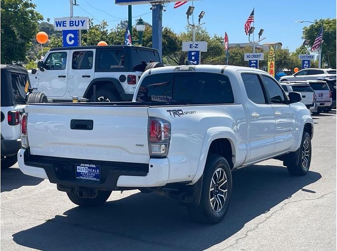 2020 Toyota Tacoma