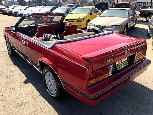 1985 Chevrolet Cavalier