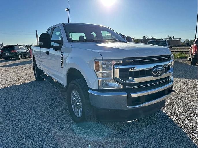 2020 Ford F-250