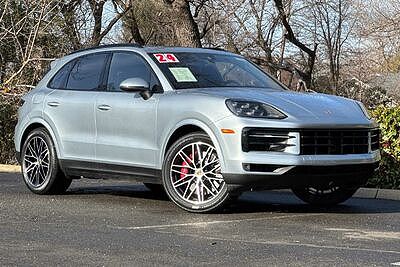 2024 Porsche Cayenne