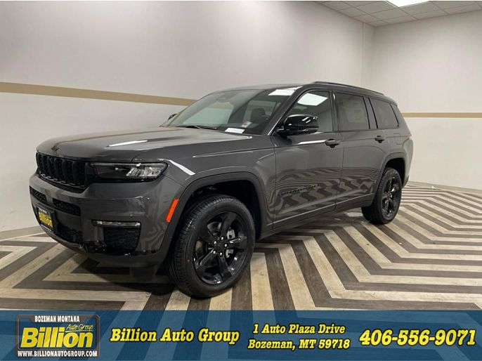 2025 Jeep Grand Cherokee L