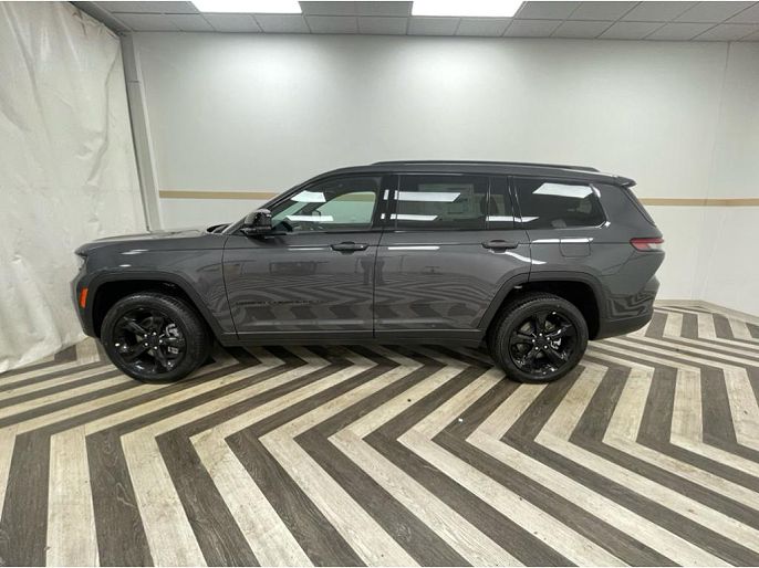 2025 Jeep Grand Cherokee L