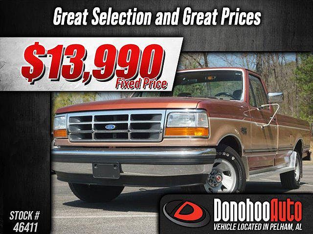 1994 Ford F-150