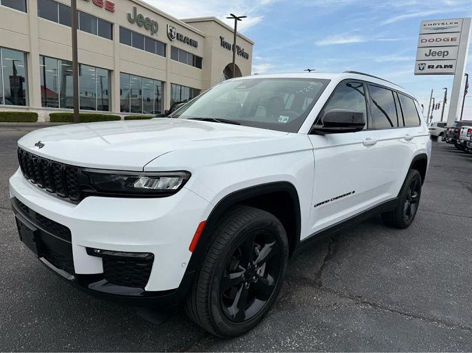 2023 Jeep Grand Cherokee L