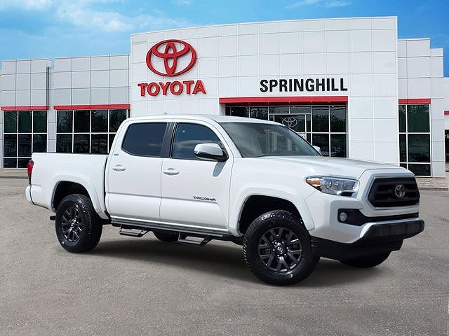2023 Toyota Tacoma