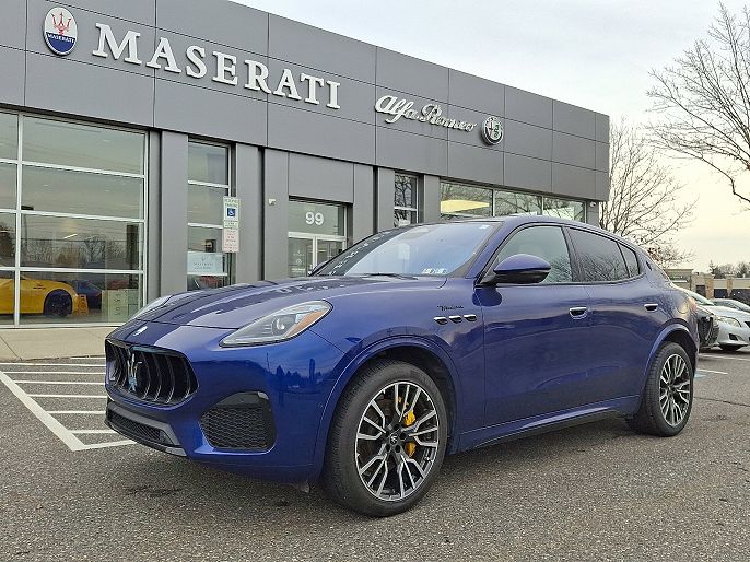2023 Maserati Grecale