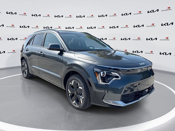 2026 Kia Niro EV