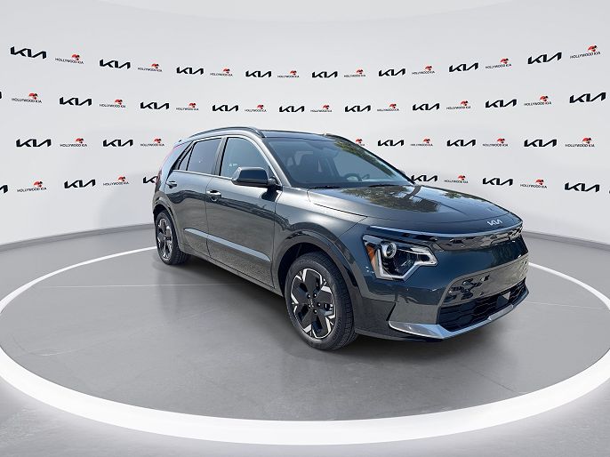 2026 Kia Niro EV