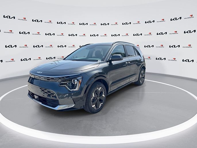 2026 Kia Niro EV