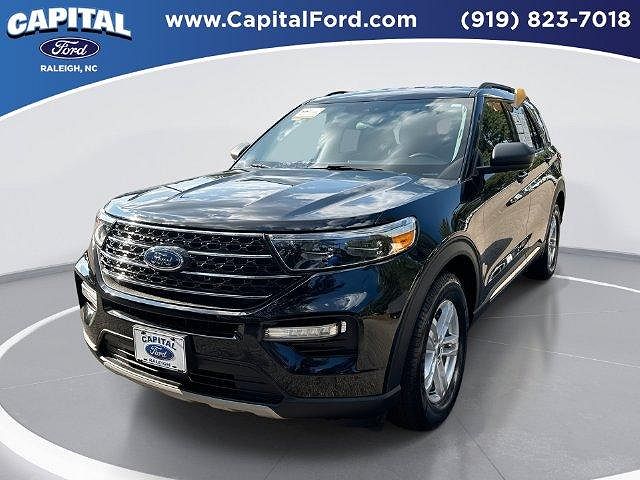 2024 Ford Explorer