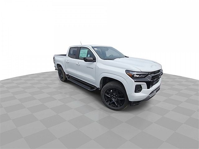 2025 Chevrolet Colorado