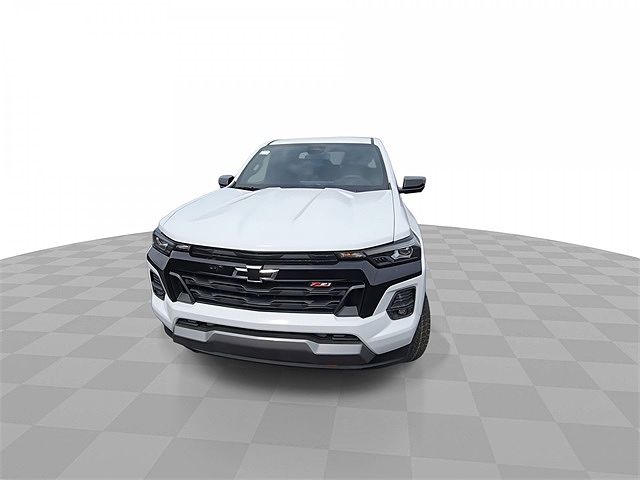 2025 Chevrolet Colorado