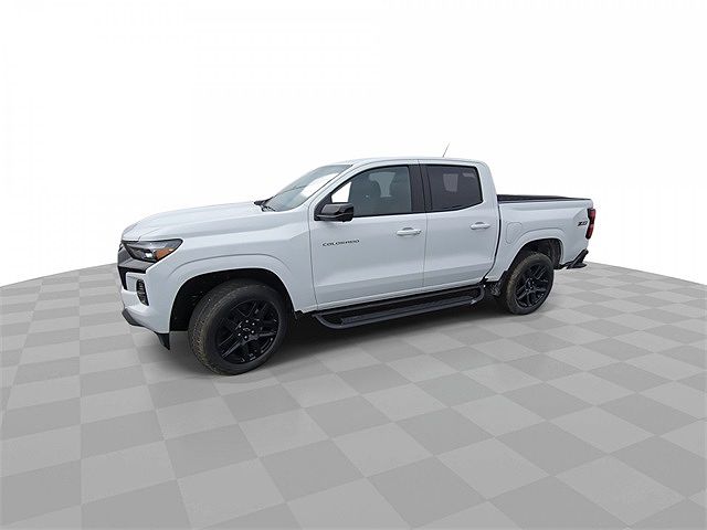 2025 Chevrolet Colorado