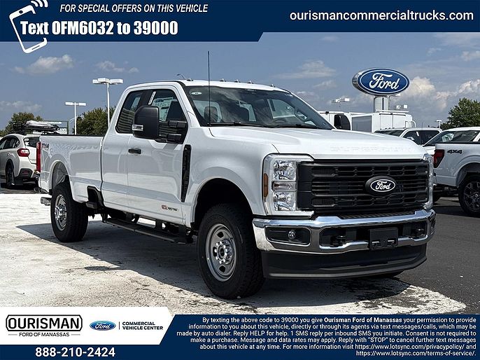 2027 Ford F-350