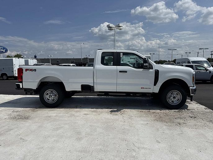 2027 Ford F-350