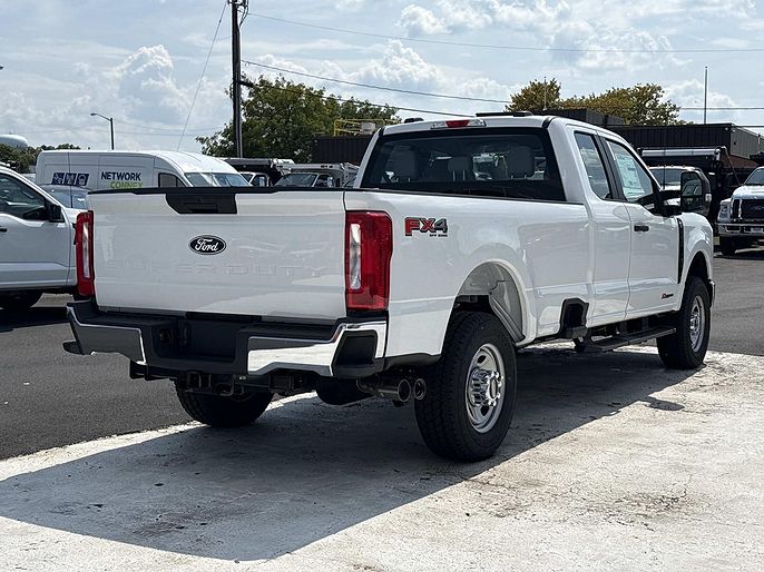2027 Ford F-350