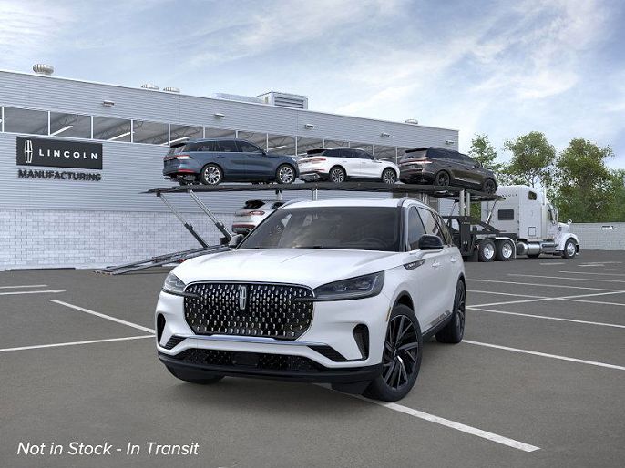 2026 Lincoln Aviator