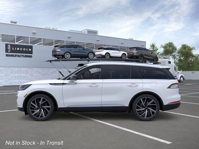 2026 Lincoln Aviator