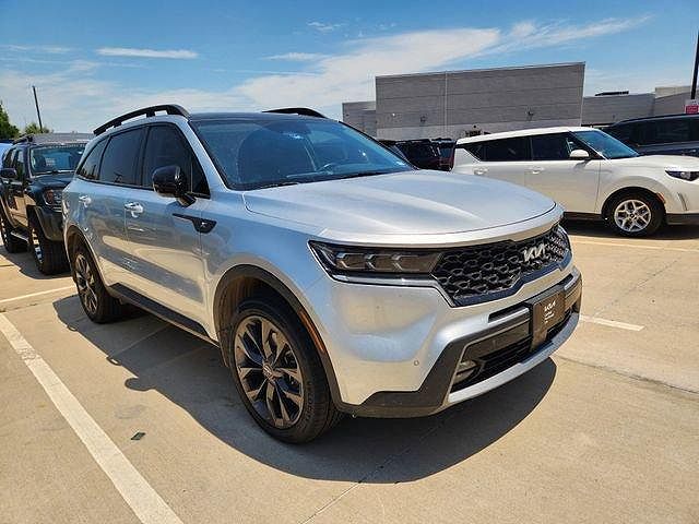 2022 Kia Sorento