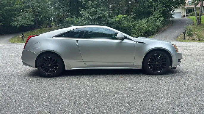 2012 Cadillac CTS