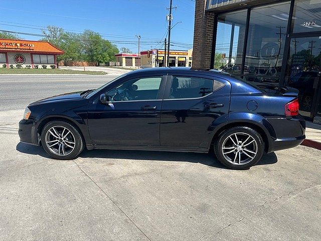 2011 Dodge Avenger