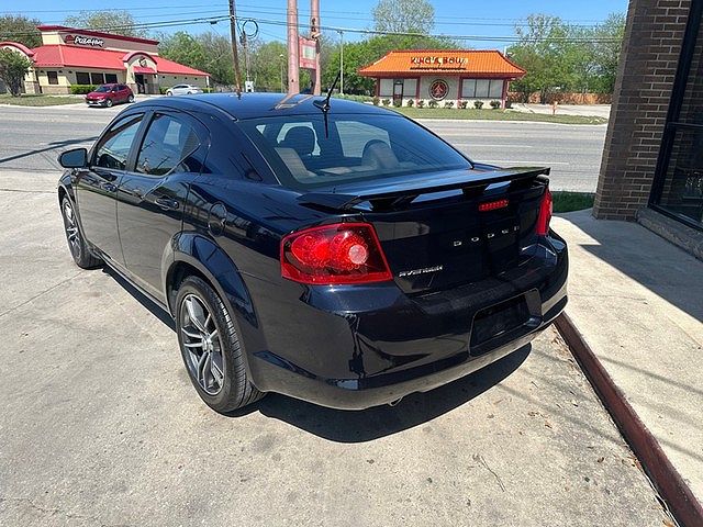 2011 Dodge Avenger