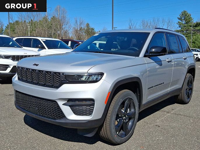 2025 Jeep Grand Cherokee