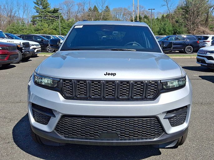2025 Jeep Grand Cherokee
