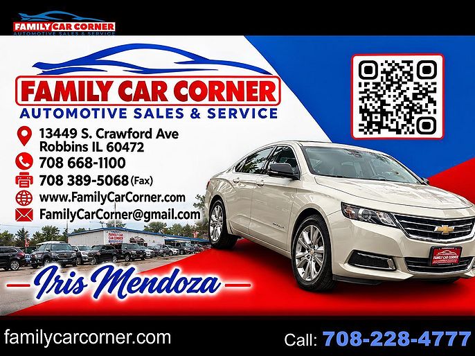 2014 Chevrolet Impala