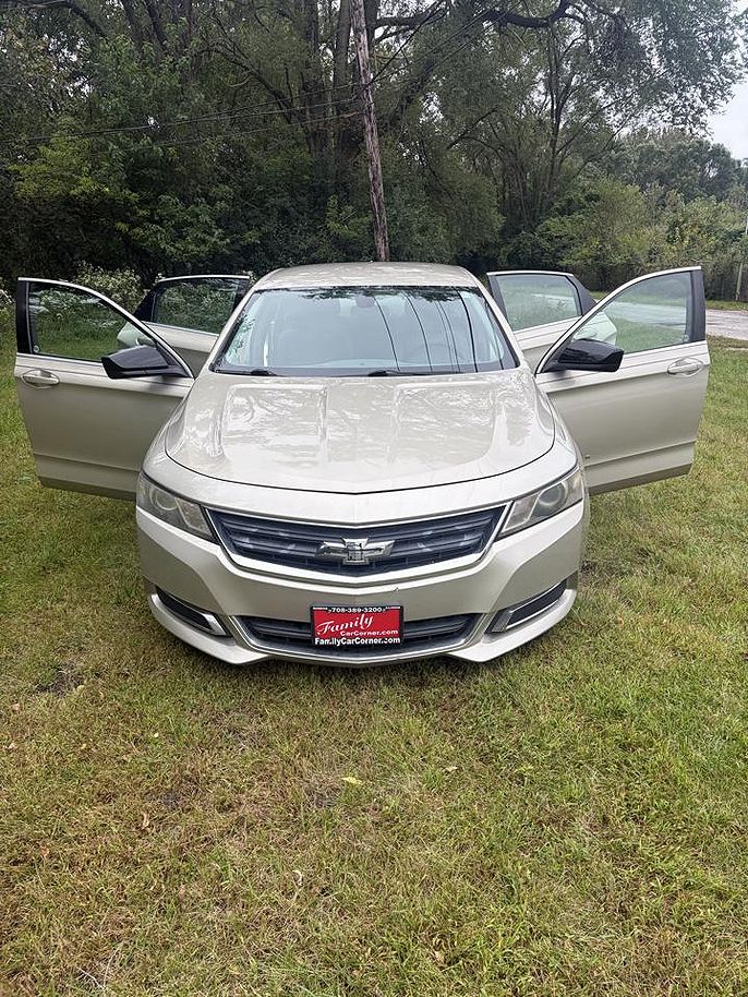 2014 Chevrolet Impala