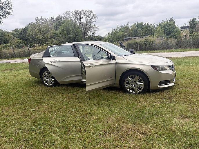 2014 Chevrolet Impala