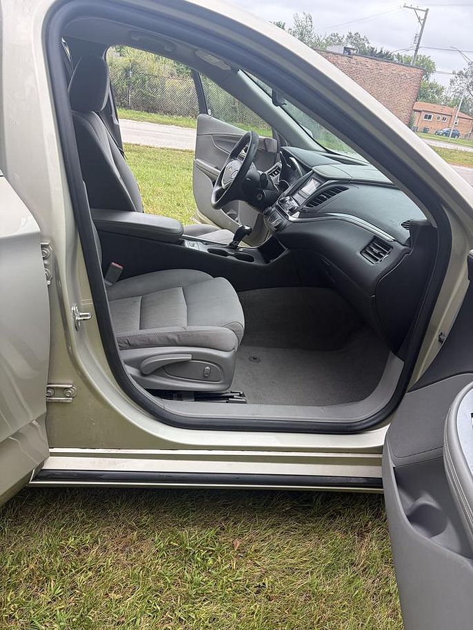 2014 Chevrolet Impala