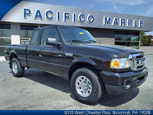 2011 Ford Ranger