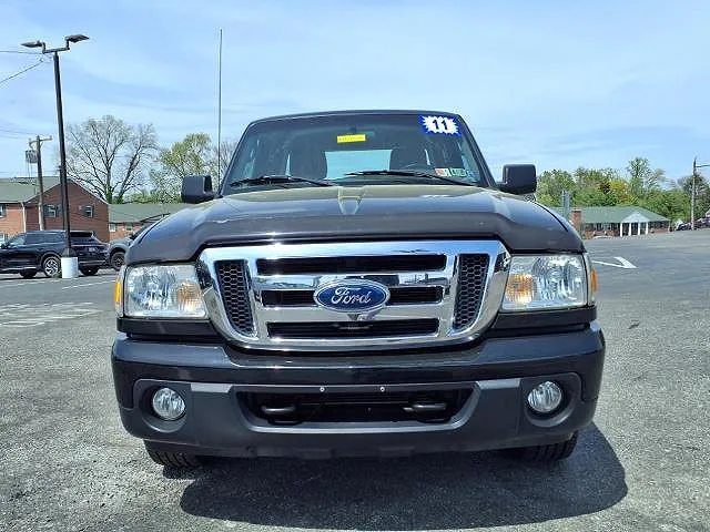 2011 Ford Ranger