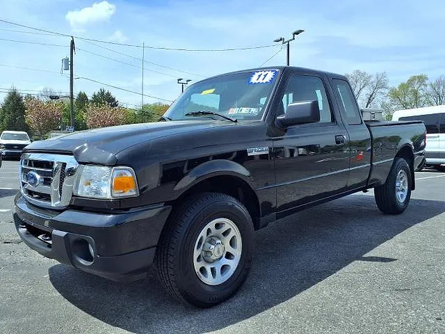 2011 Ford Ranger