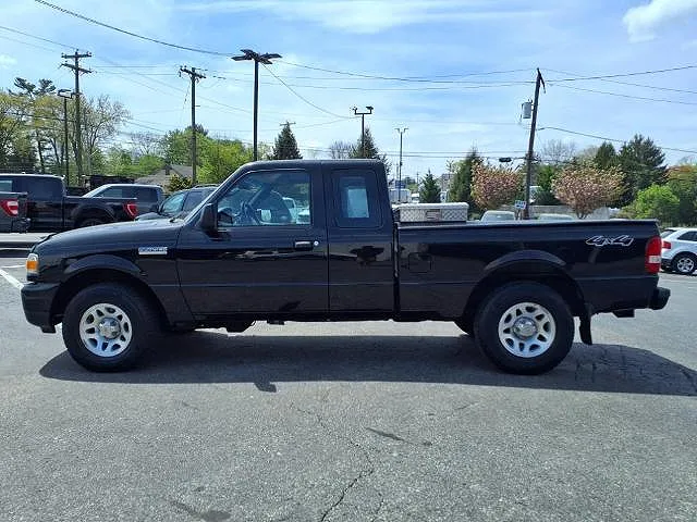 2011 Ford Ranger