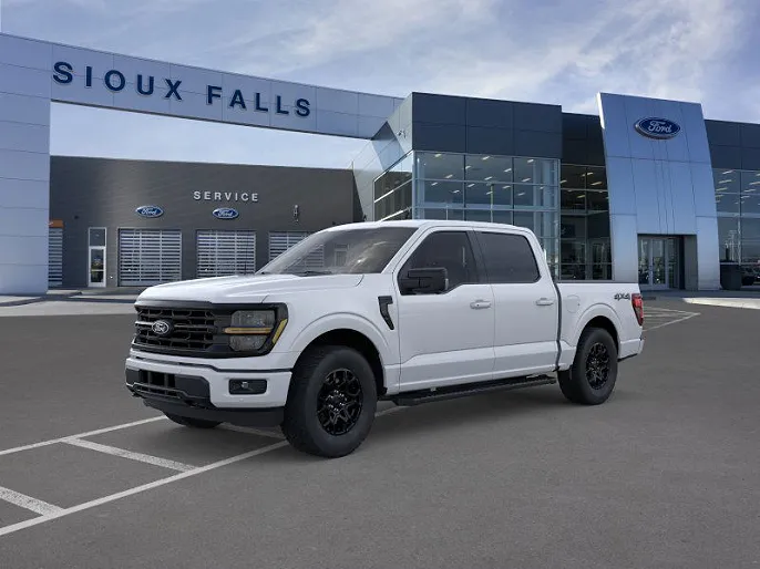 2026 Ford F-150