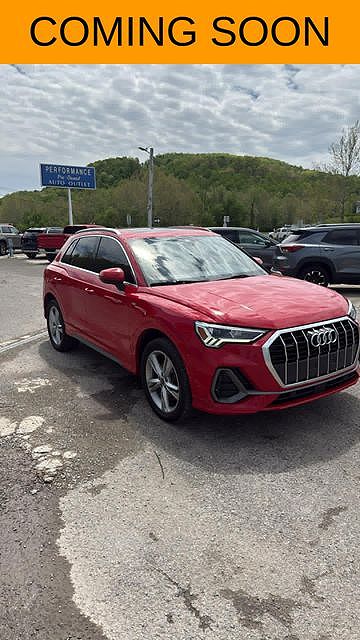 2022 Audi Q3