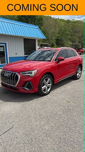 2022 Audi Q3